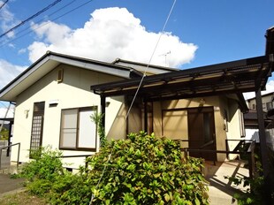 中嶋様川中島駅前戸建の物件外観写真